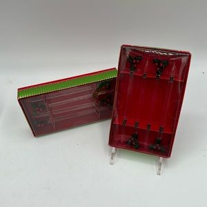 Pier 1 hors-d’oeuvres pick sets. New in box.